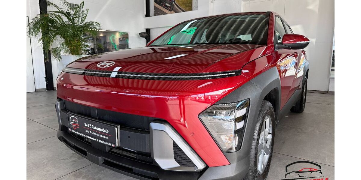 Hyundai KONA 9.184 km 21.890 € Kempen 47906