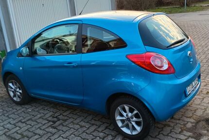 Ford Ka/Ka+ 17.085 km 6.200 &euro; Glückstadt 25348