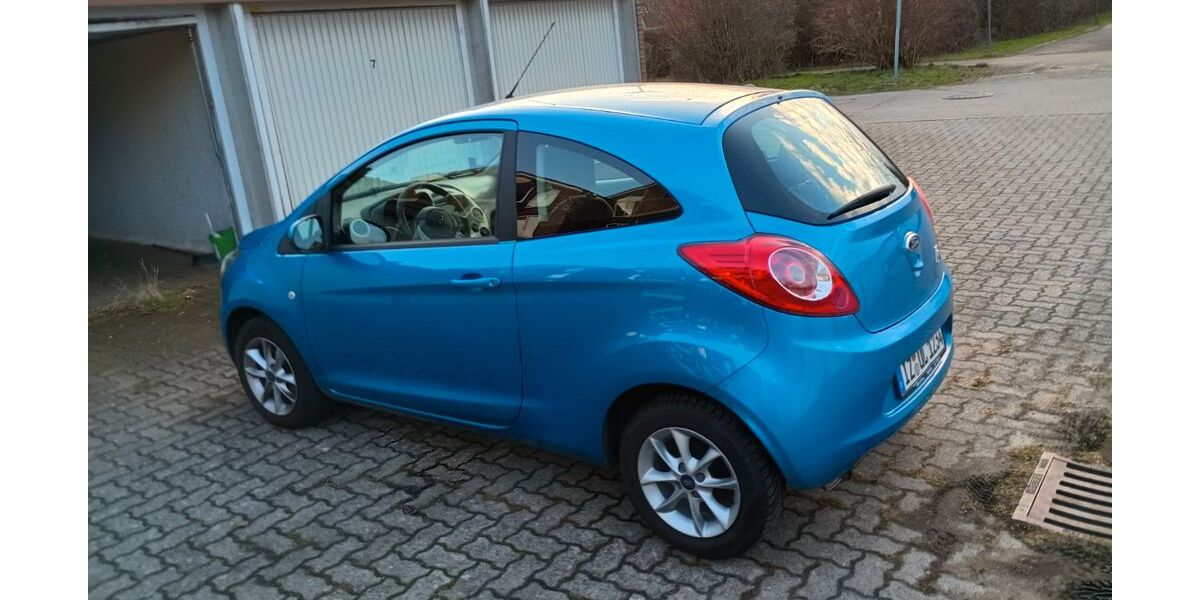 Ford Ka/Ka+ 17.085 km 6.200 &euro; Glückstadt 25348