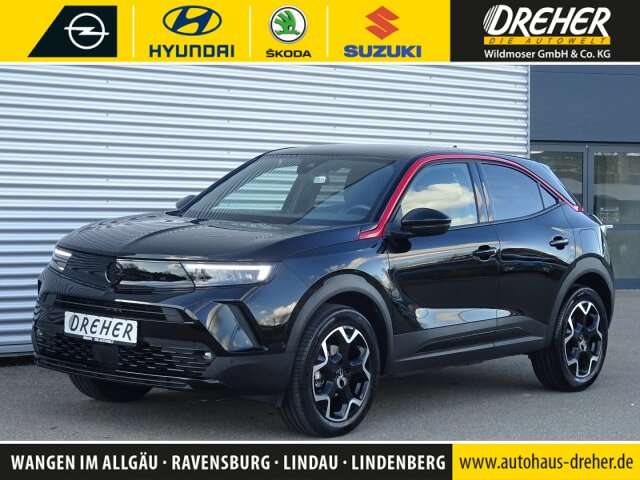 Opel Mokka 24.914 km 23.990 &euro; Lindau 88131