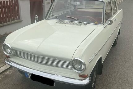 Opel Kadett 159.335 km 5.200 &euro; Georgensgmünd 91166
