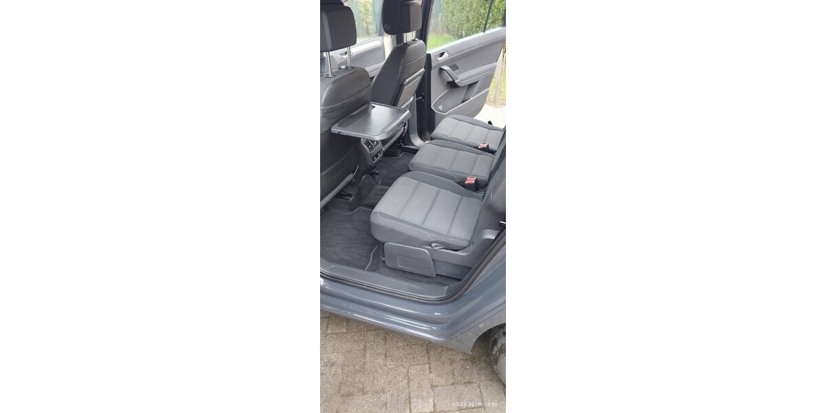 VW Touran 153.000 km 12.900 &euro; Emsdetten 48282