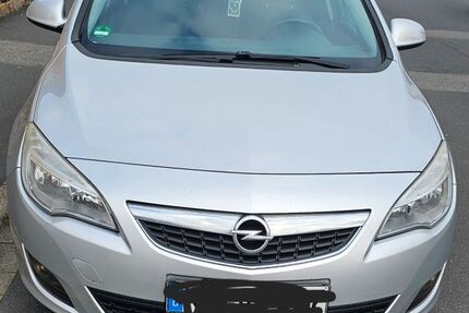 Opel Astra 244.000 km 2.300 &euro; Bad Kissingen 97688