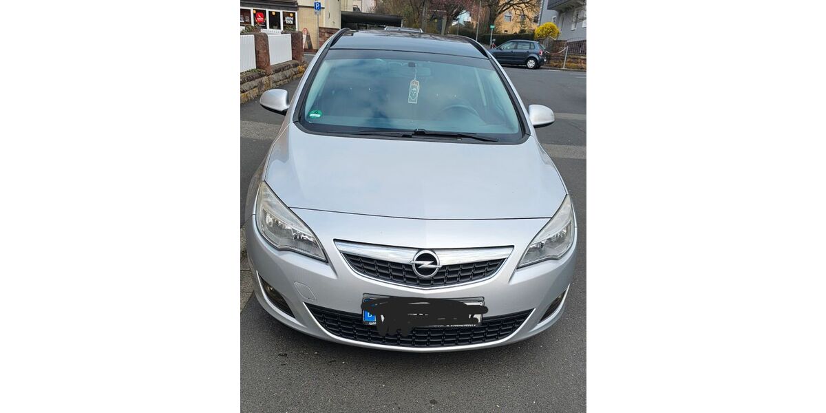 Opel Astra 244.000 km 2.300 &euro; Bad Kissingen 97688