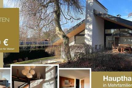 Haupthaus in MFH am Starnberger See • 6 Zimmer • 191 m² + Garten 6 zimmer