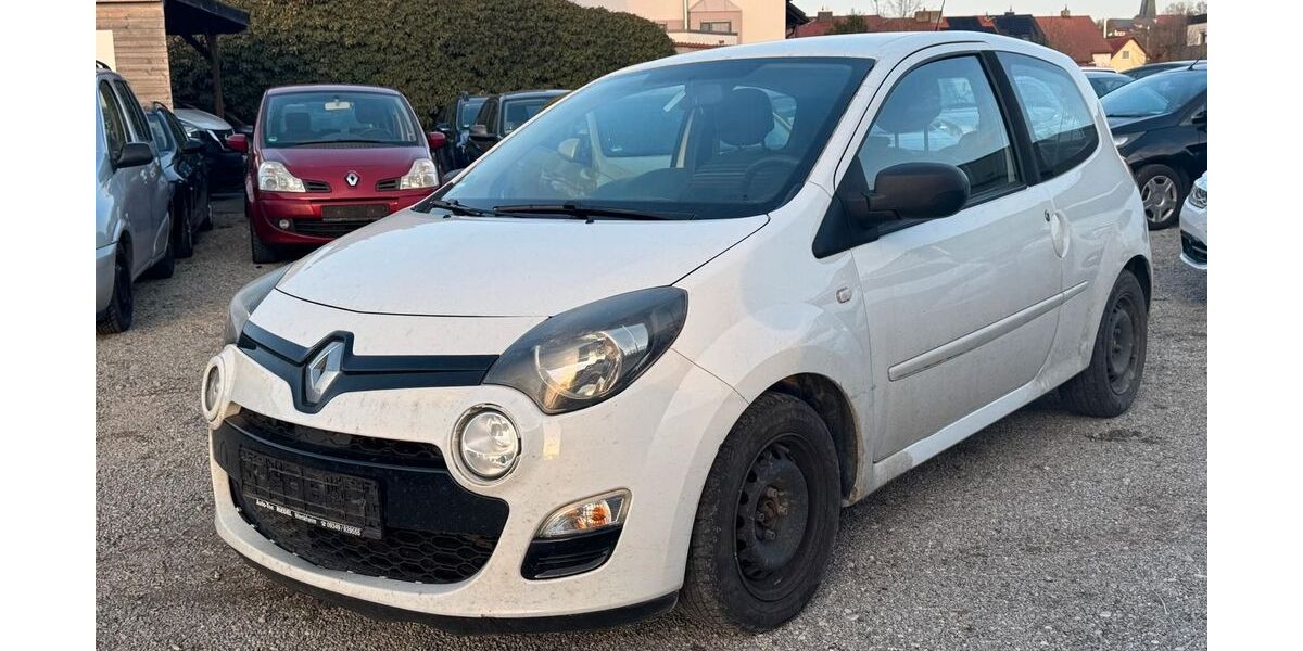 Renault Twingo 164.310 km 1.500 &euro; Friedberg 86316