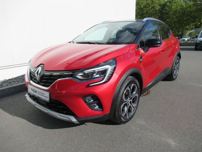 Renault Captur 45.500 km 21.400 € Riesa 01587