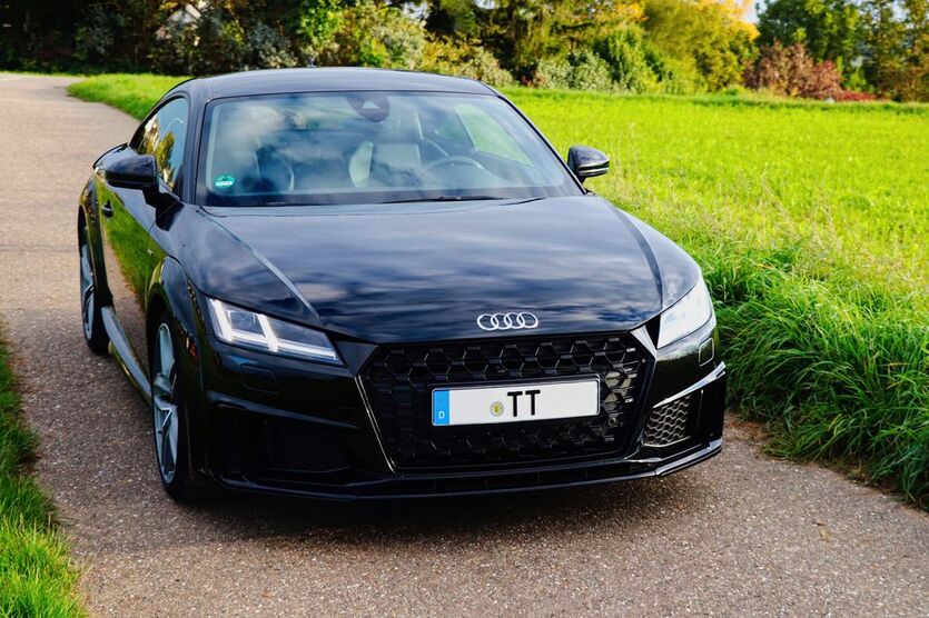 Audi TT 49.500 km 31.700 € Untergruppenbach 74199