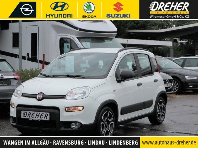 Fiat Panda 24.500 km 10.690 € Wangen 88239