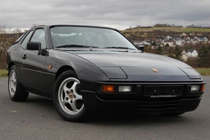 Porsche 924 122.000 km 9.999 &euro; Frankfurt 60311
