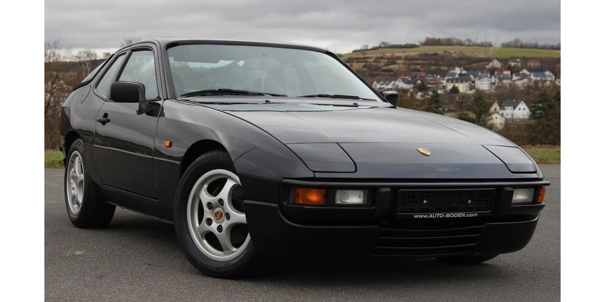 Porsche 924 122.000 km 9.999 &euro; Frankfurt 60311
