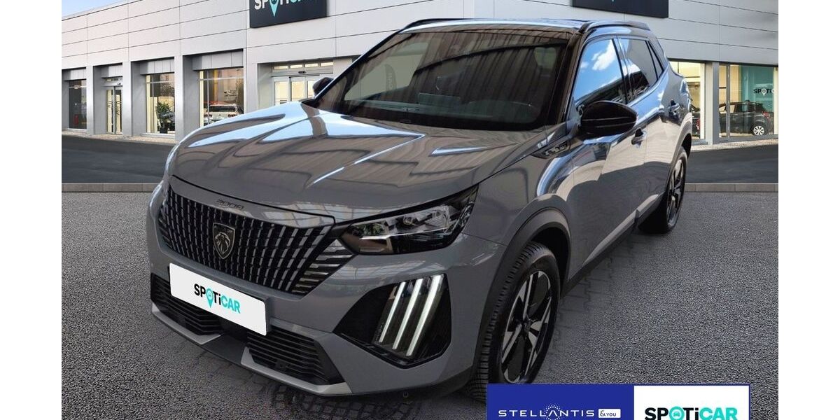 Peugeot 2008 18.559 km 23.122 &euro; Leipzig 04129