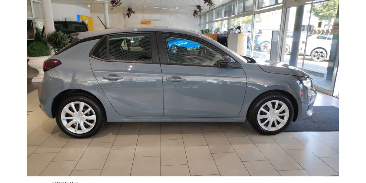 Opel Corsa 4.400 km 16.750 &euro; Zossen 15806