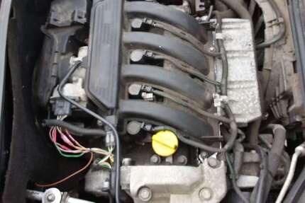 Renault Kangoo 244.000 km 1.599 € Nortorf 24589