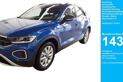 VW T-Roc 4.137 km 23.565 &euro; Gütersloh 33334