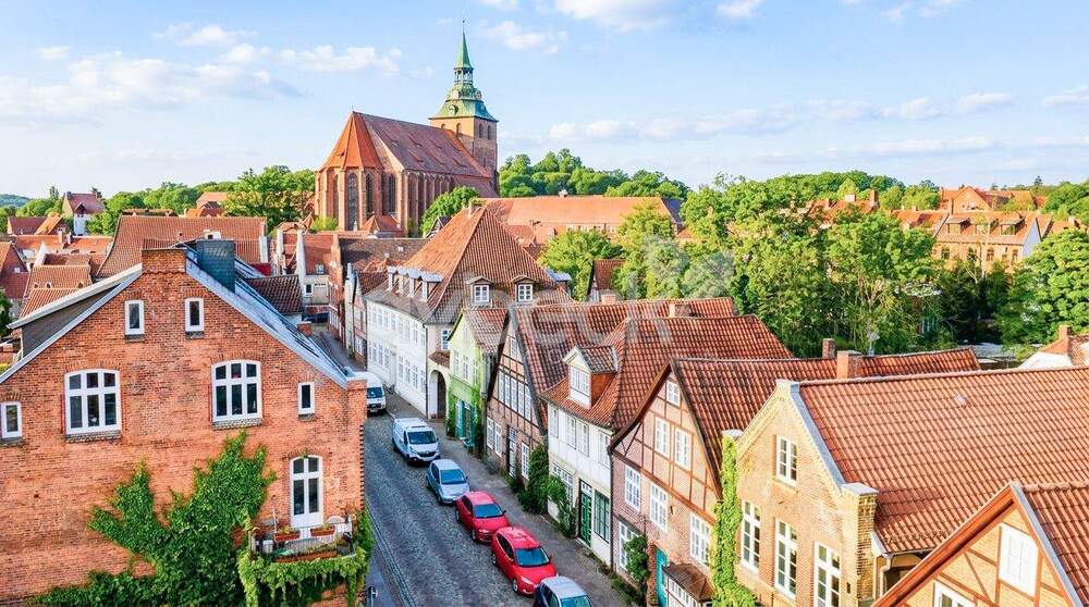 Mehrfamilienhaus, Wohnhaus Lüneburg Altstadt - 6 Zimmer, 199 m&sup2;, 519.000&euro; | Angebot:25801437
