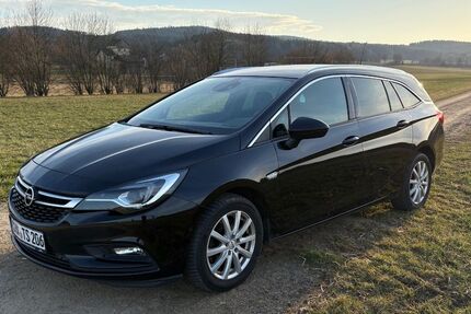 Opel Astra 126.000 km 9.999 &euro; Döfering 93488