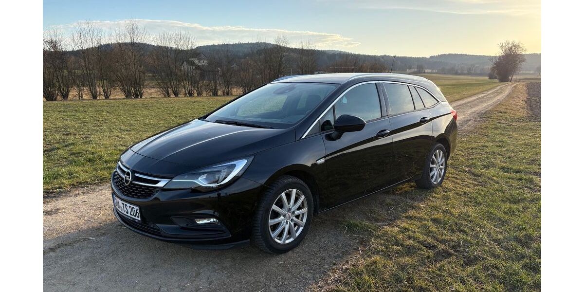 Opel Astra 126.000 km 9.999 &euro; Döfering 93488