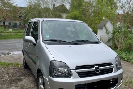 Opel Agila