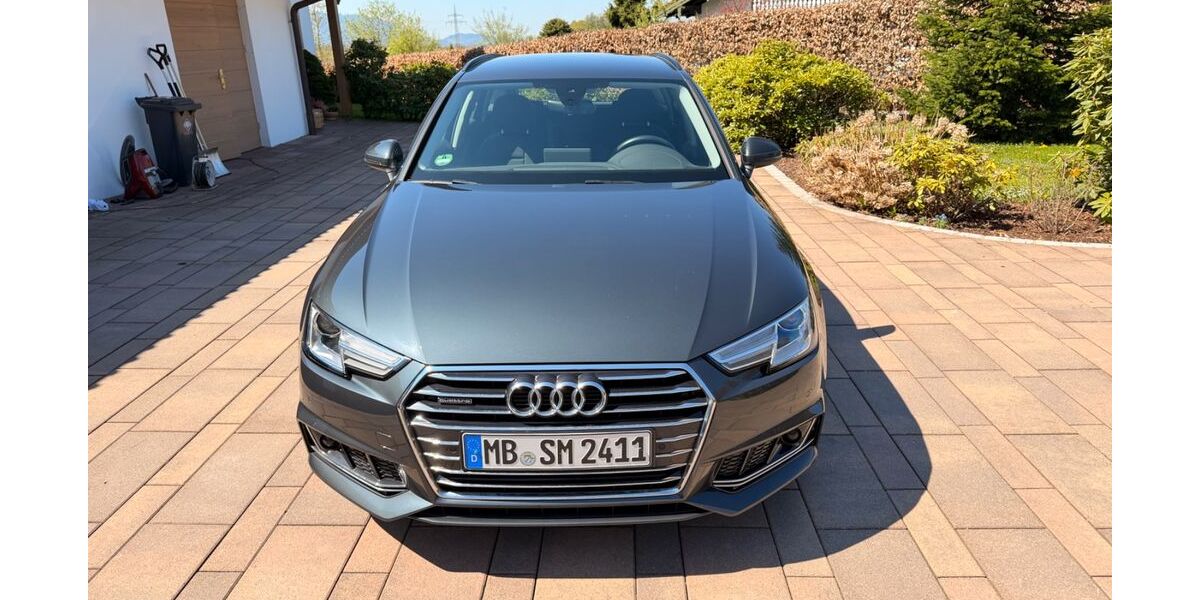 Audi A4 92.000 km 22.300 &euro; Waakirchen 83666