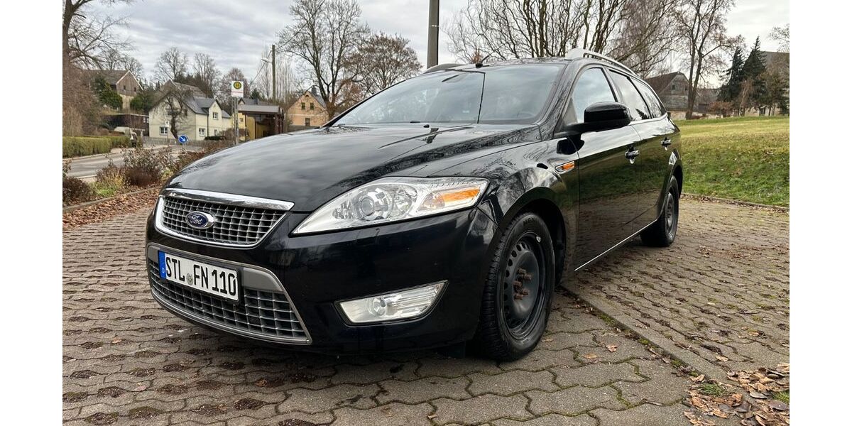 Ford Mondeo 315.000 km 3.500 &euro; Lugau ortsteil Erlbach-Kirchberg 09385