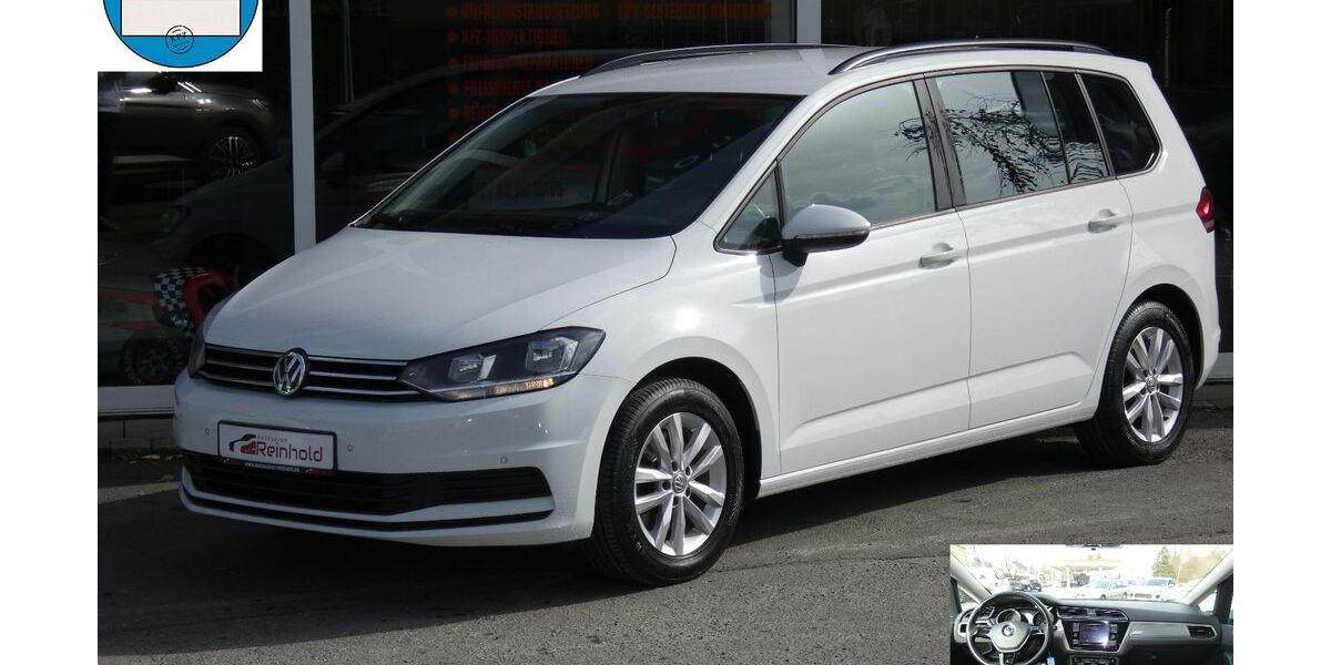 VW Touran 98.750 km 16.249 &euro; Hof 95030