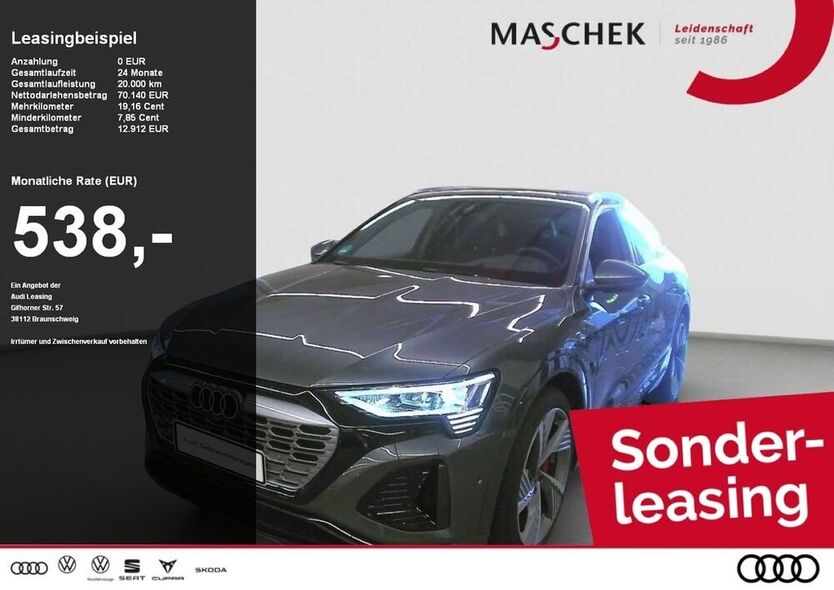 Q8 e-tron