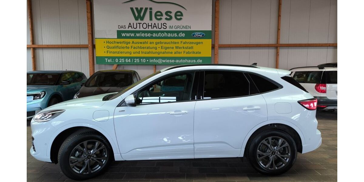 Ford Kuga 52.500 km 23.850 &euro; Vreden-Ortsteil Ammeloe 48691