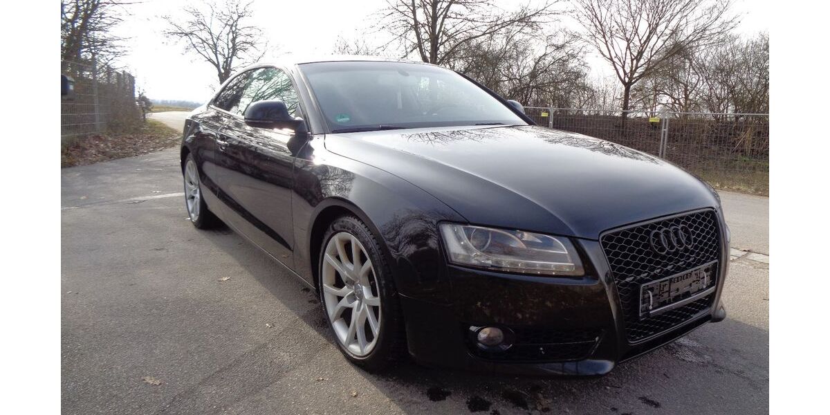 Audi A5 204.398 km 6.300 € Regensburg 93055
