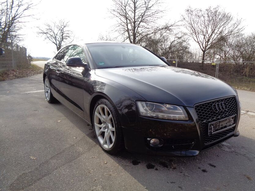 Audi A5 204.398 km 6.300 € Regensburg 93055