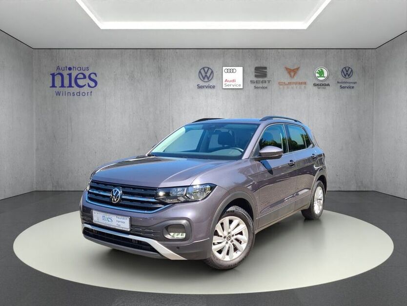 T-Cross
