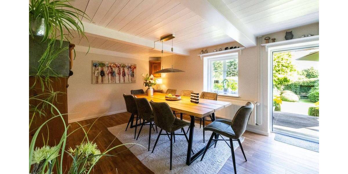 Einfamilienhaus Risum-Lindholm Risum - 5 Zimmer, 177 m&sup2;, 398.900&euro; | Angebot:25745854