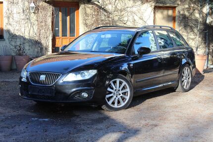 Seat Exeo 236.500 km 5.699 &euro; Berlin 10317