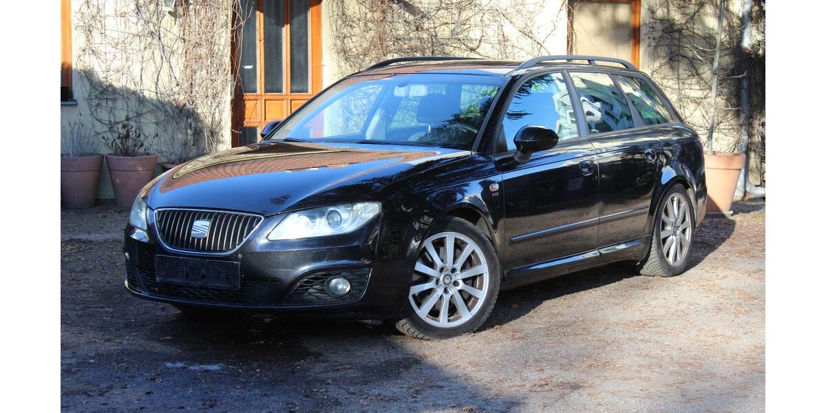 Seat Exeo 236.500 km 5.699 &euro; Berlin 10317