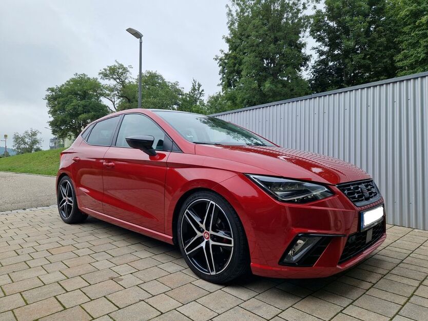Seat Ibiza 61.500 km 16.300 € Beilngries 92339