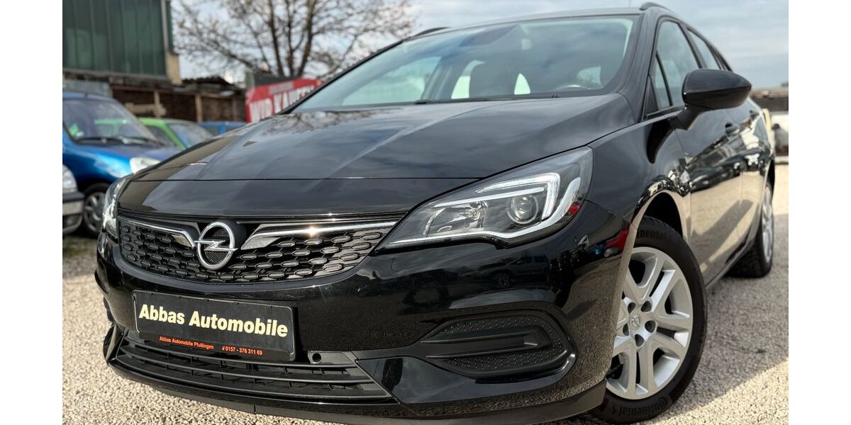 Opel Astra 137.217 km 8.990 &euro; Pfullingen 72793