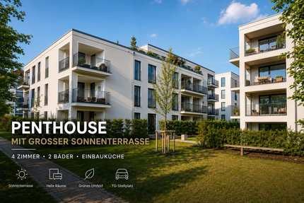 Wohnung München Allach - 4.5 Zimmer, 113 m&sup2;, 2.700&euro; | Angebot:26906337