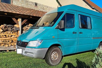 Mercedes-Benz Sprinter 149.500 km 14.800 &euro; Distelhausen 97941