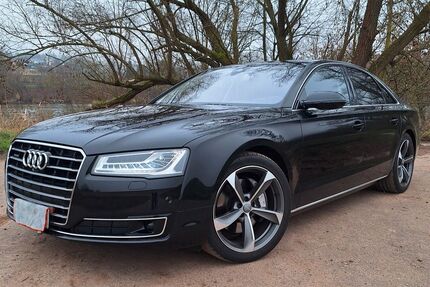 Audi A8 137.500 km 29.999 &euro; Trier 54290