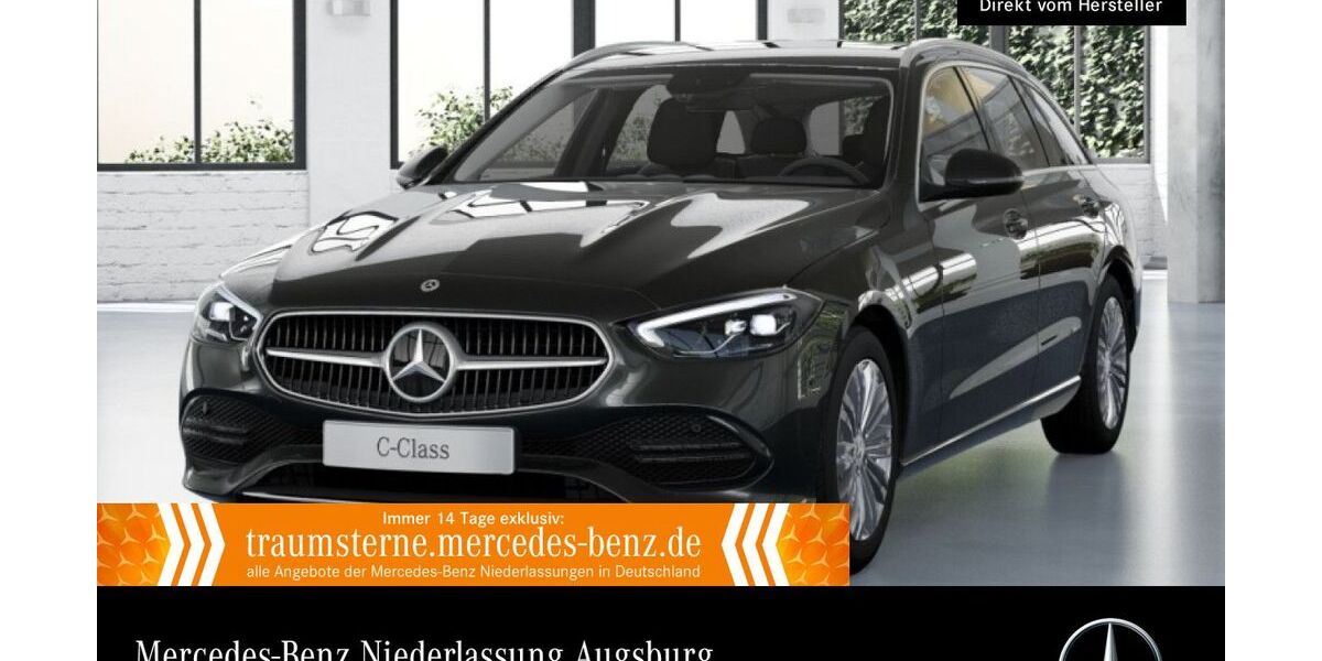 Mercedes-Benz C 180 5.608 km 34.890 &euro; Augsburg 86161