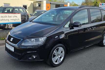 Seat Alhambra 135.000 km 13.490 &euro; Wunstorf 31515
