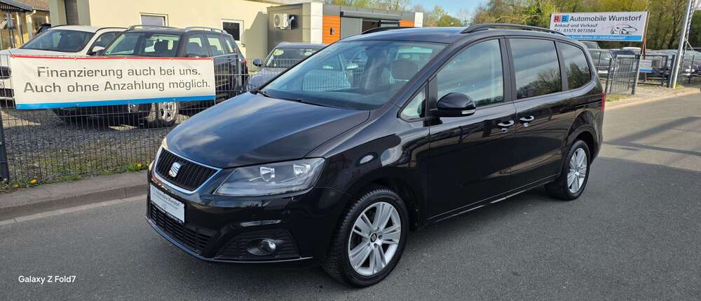 Seat Alhambra 135.000 km 13.490 &euro; Wunstorf 31515
