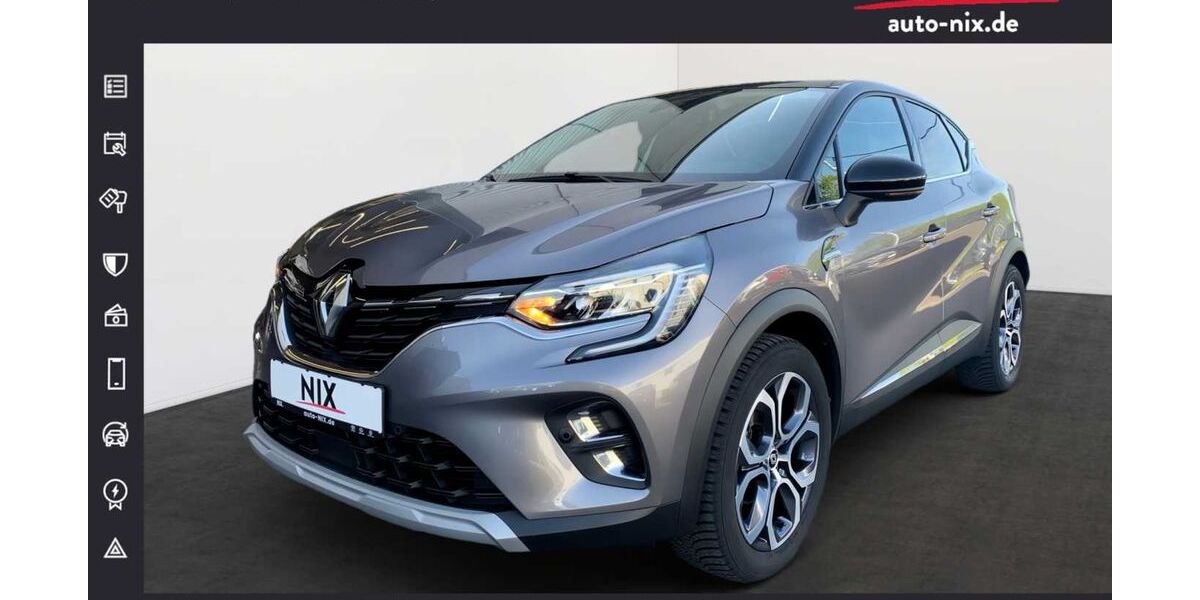 Renault Captur 22.400 km 18.990 &euro; Petersberg 36100