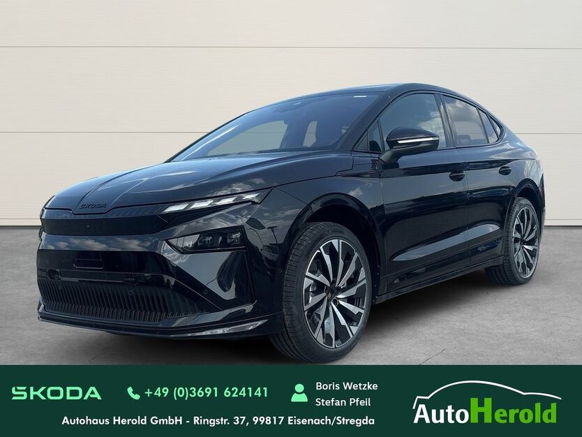 Skoda Enyaq 5.000 km 55.450 € Eisenach 99817
