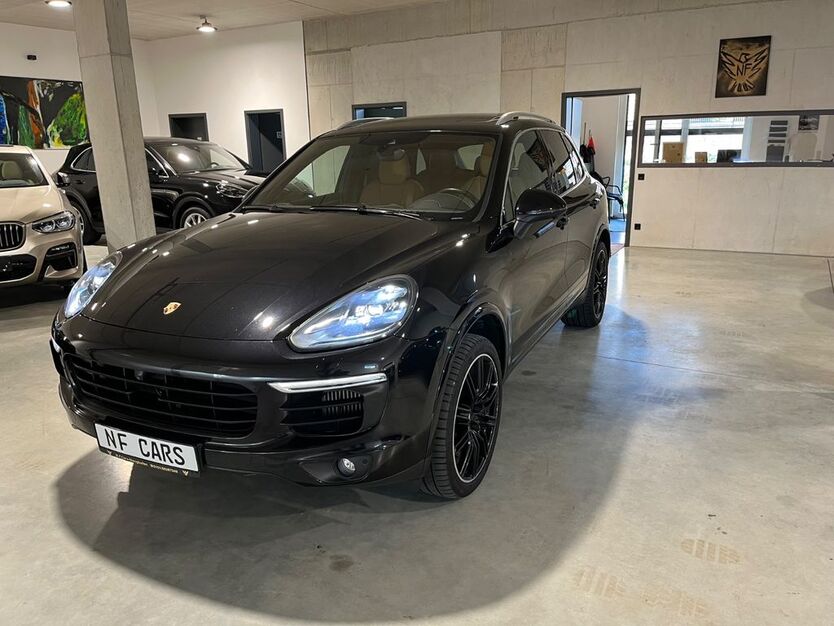 Porsche Cayenne 155.000 km 36.990 € Mengkofen 84152