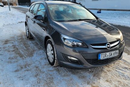 Opel Astra 92.000 km 7.100 &euro; Brand 95682