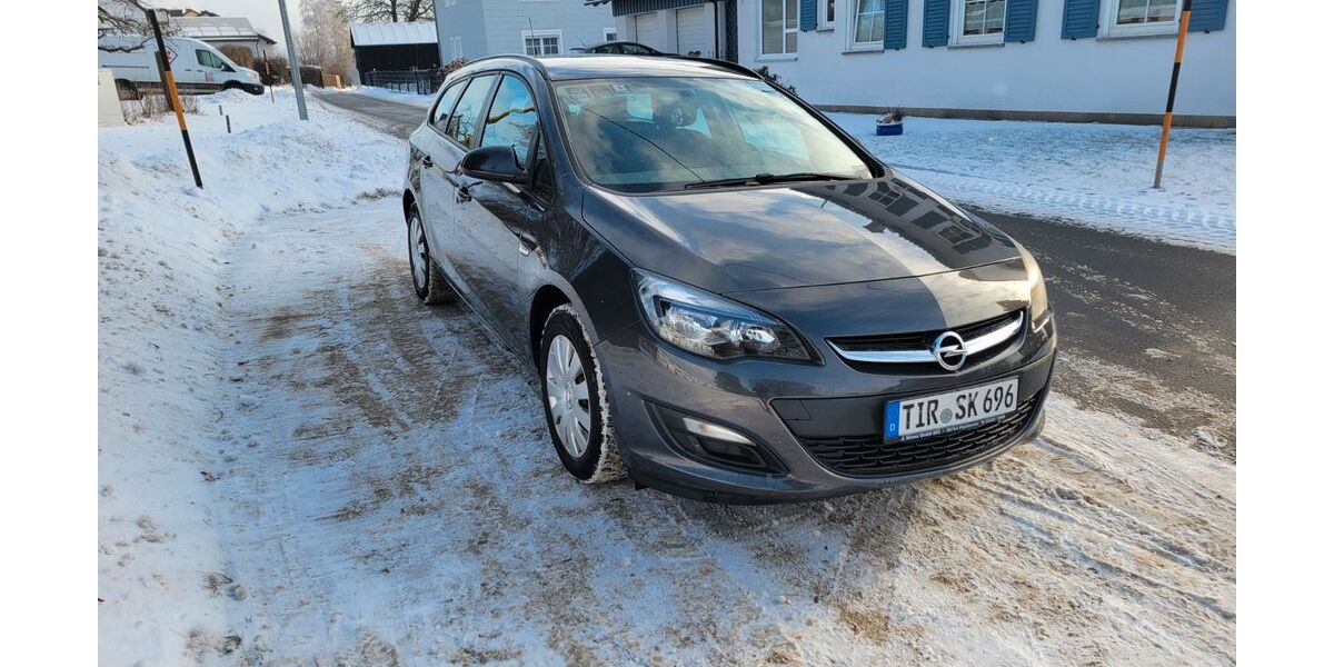 Opel Astra 92.000 km 7.900 &euro; Brand 95682