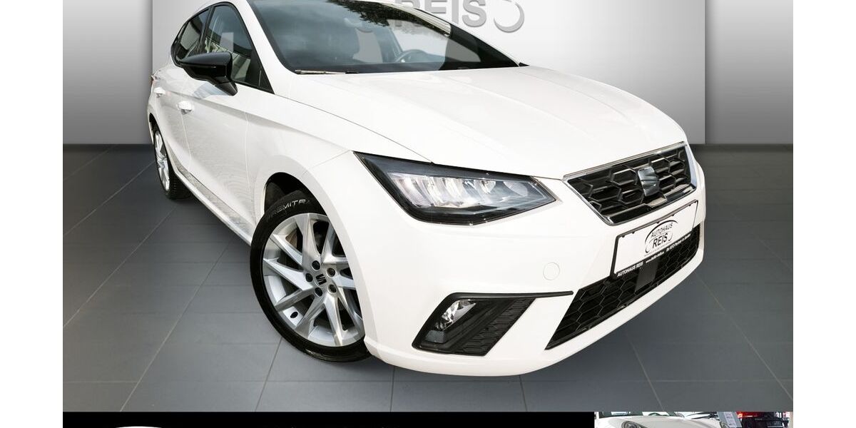 Seat Ibiza 63.765 km 15.490 &euro; Xanten 46509