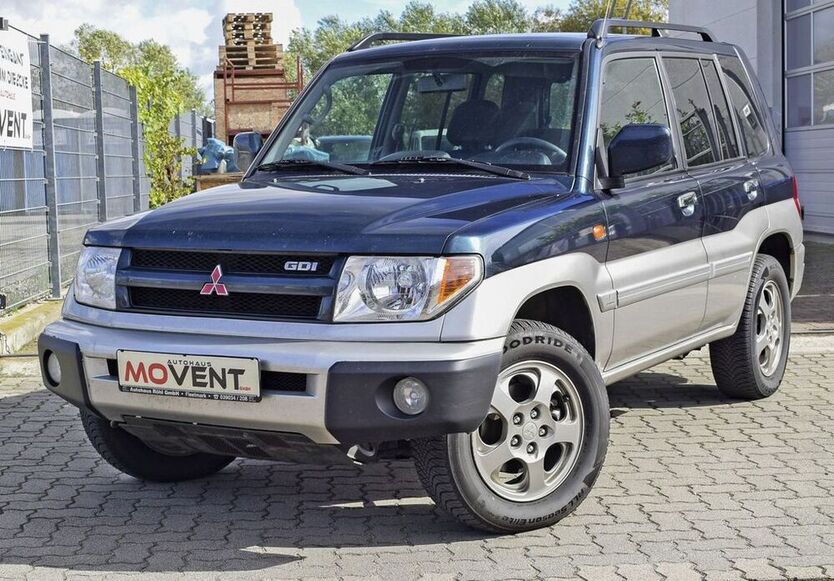 Pajero Pinin