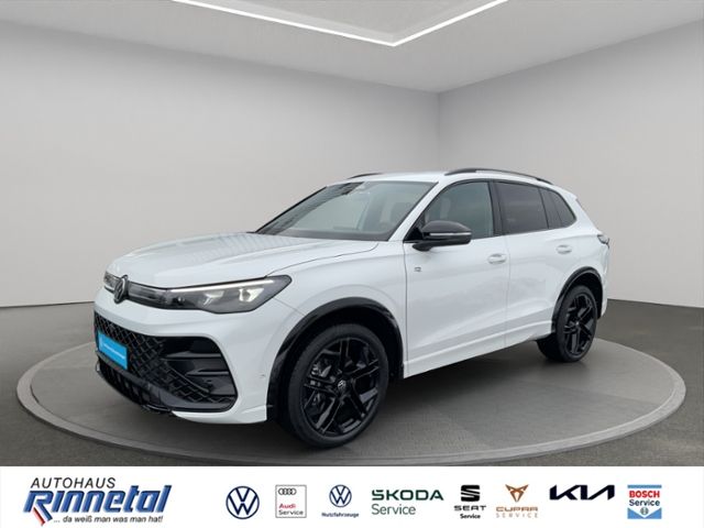 VW Tiguan 3.400 km 48.480 &euro; Rudolstadt 07407